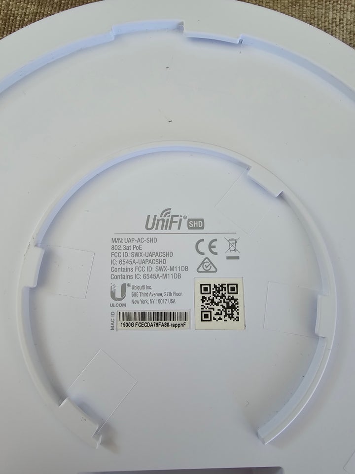 Access point, wireless, Ubiquiti