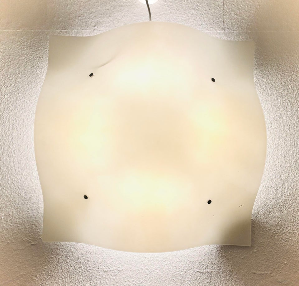 Anden arkitekt, Foscarini Manta