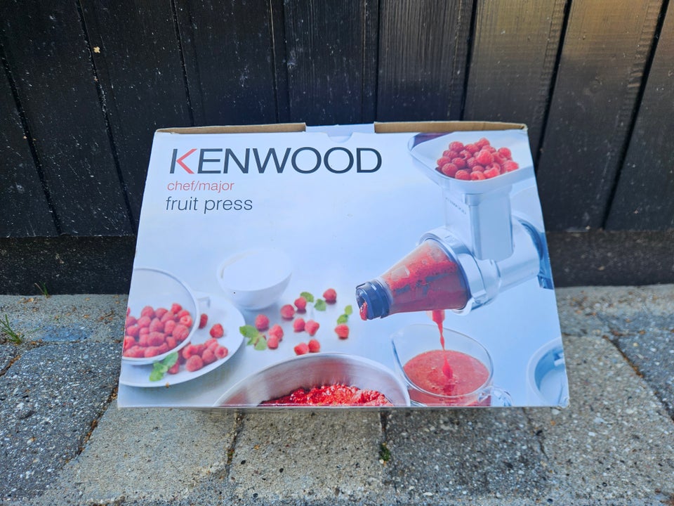 Kenwood juice presser Kenwood