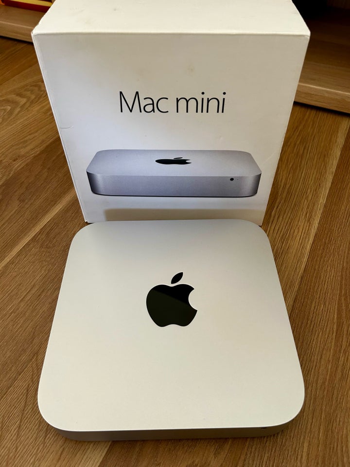 Mac mini, Late 2014, 8 GB ram