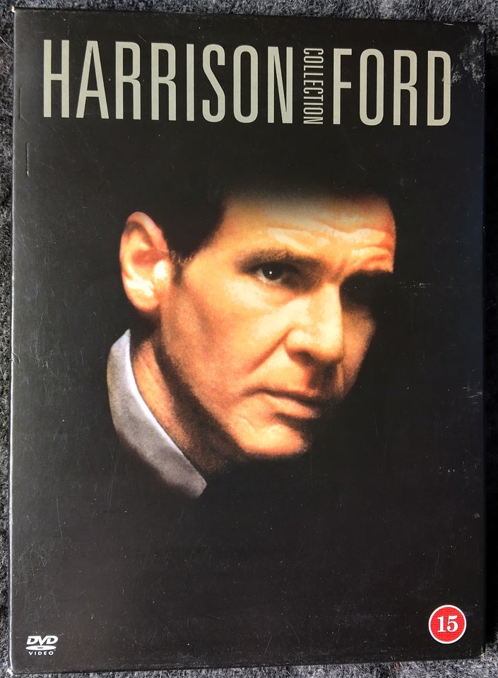 Harrison Ford Collection, DVD,