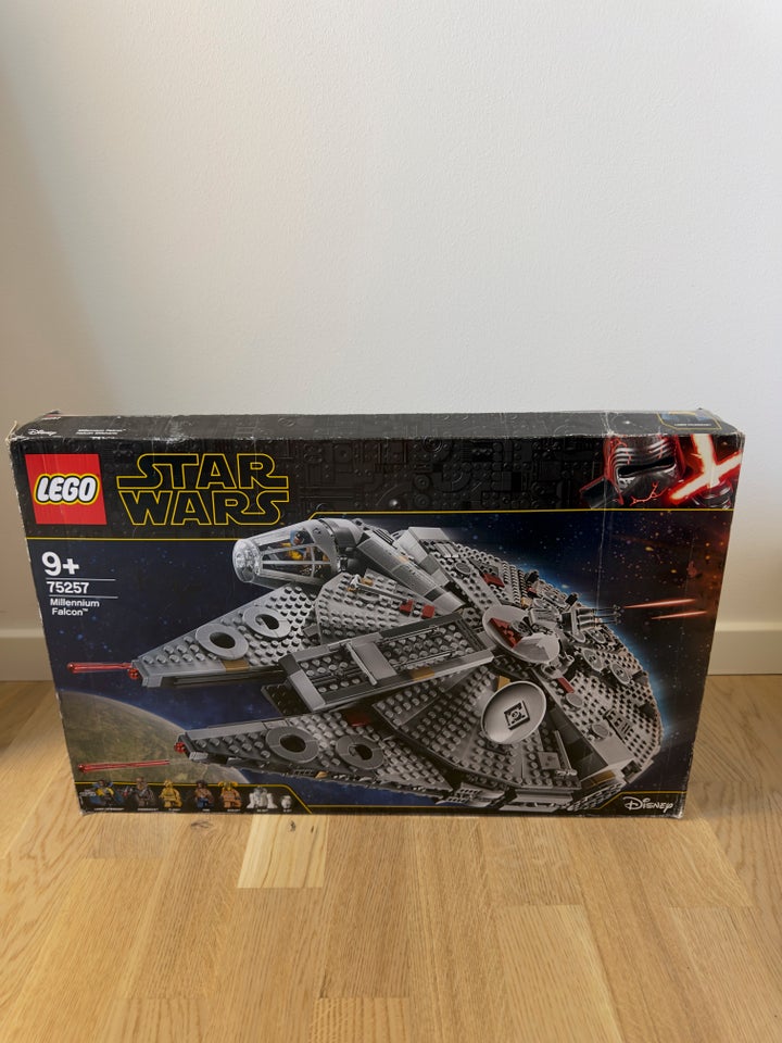 Lego Star Wars 75257