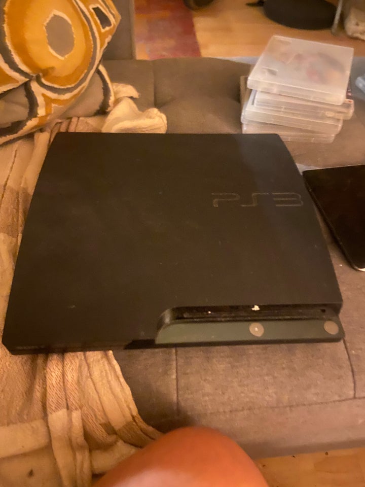 Playstation 3, 240GB, God