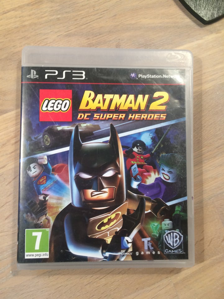 Batman 2 PS3