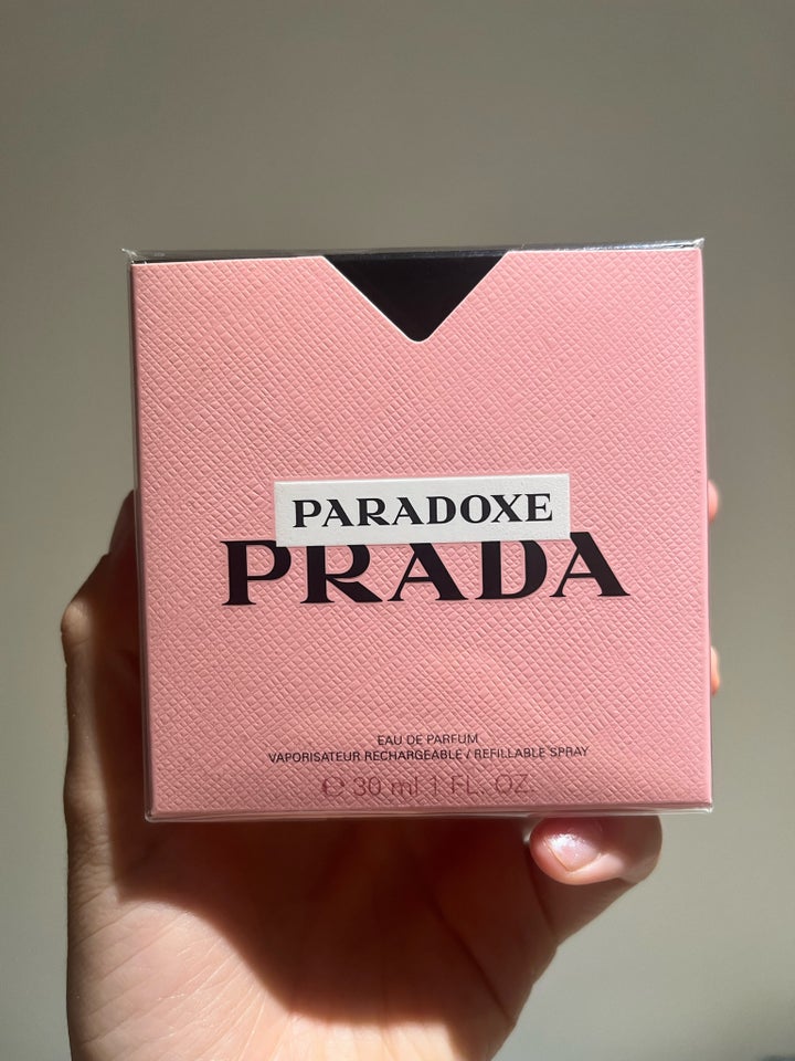 Eau de parfum Prada Paradoxe 