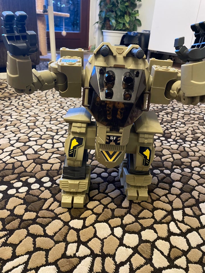 Soldier Force Robot