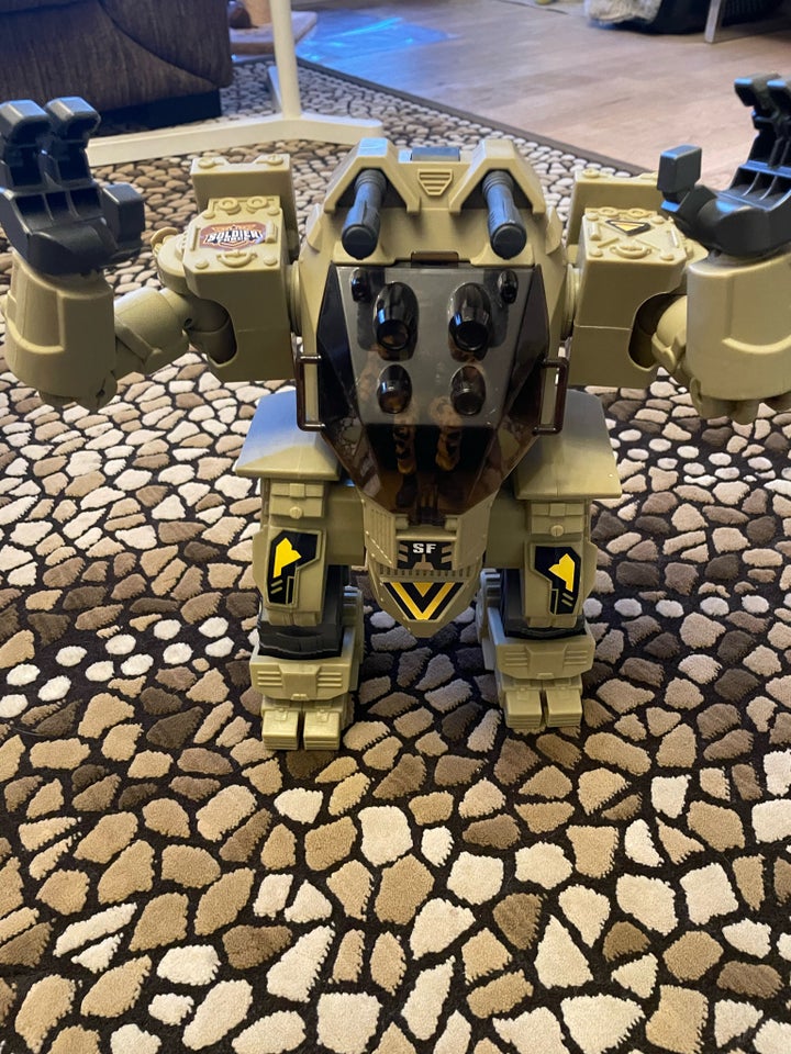 Soldier Force Robot