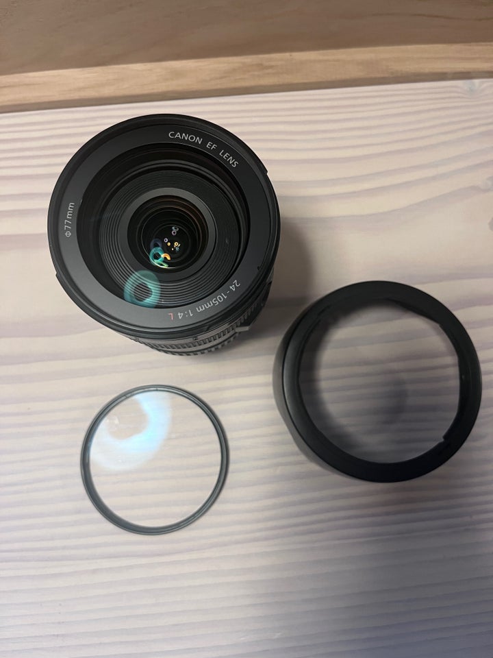 Zoom, Canon, EF 24-105mm 1:4 L IS USM