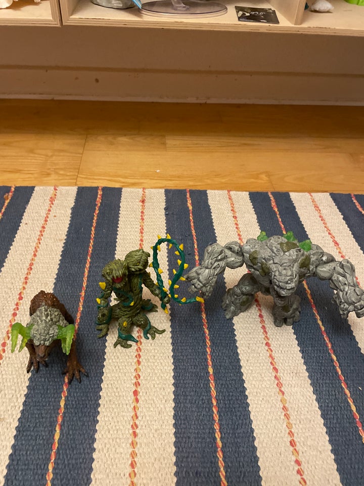 Figurer, Schleich , Monstre