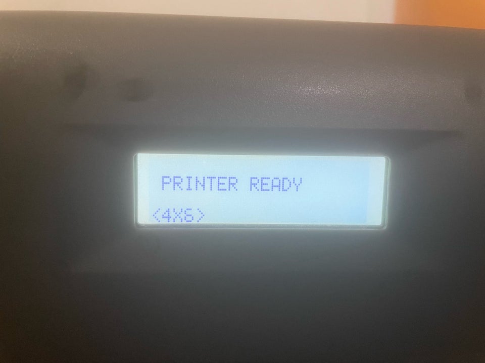 Fotoprinter m farve Hiti