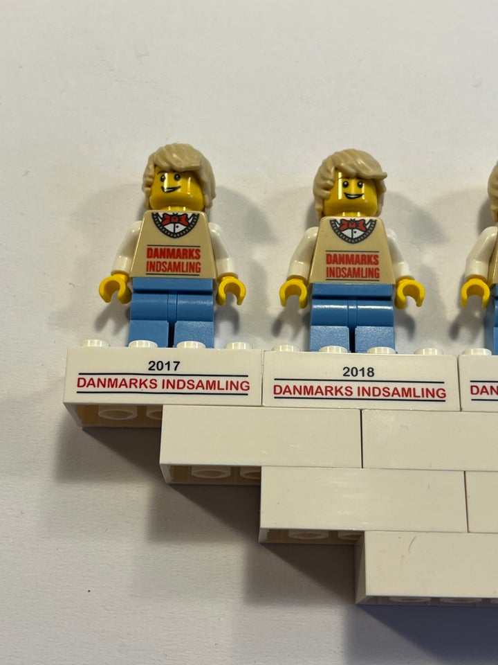 Lego andet Danmarks indsamling