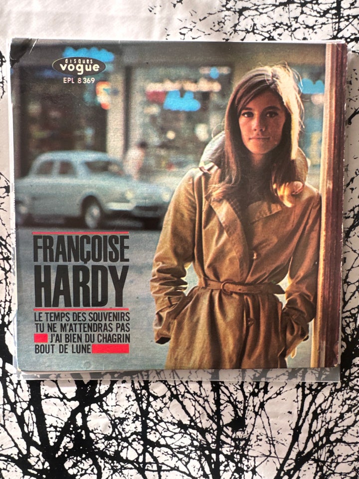 EP, Francoise Hardy