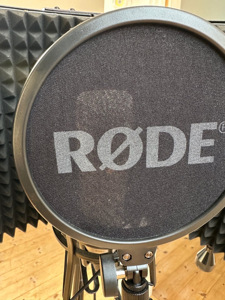 Rode NT1-A Sæt, Røde NT1-A