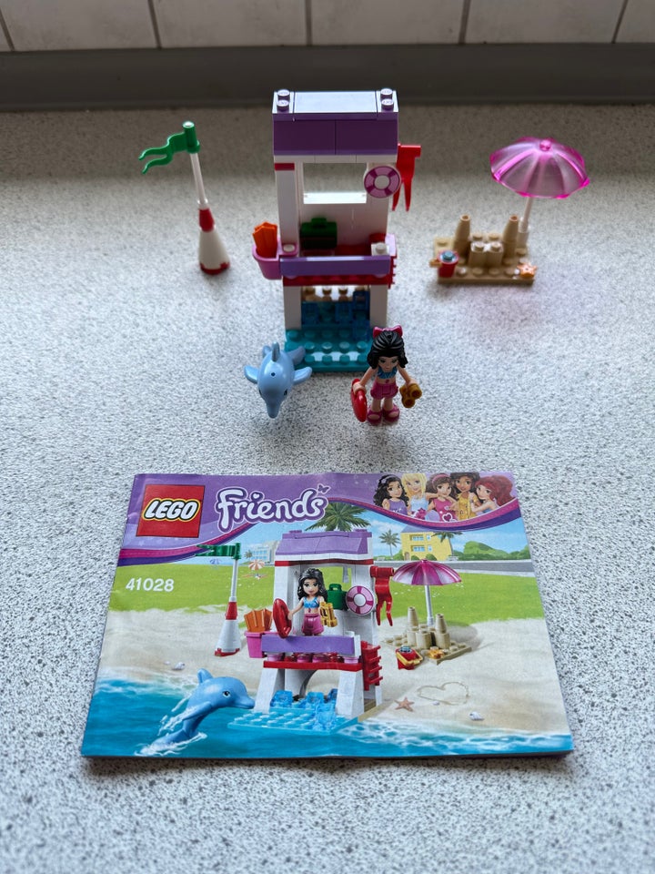 Lego Friends 41028