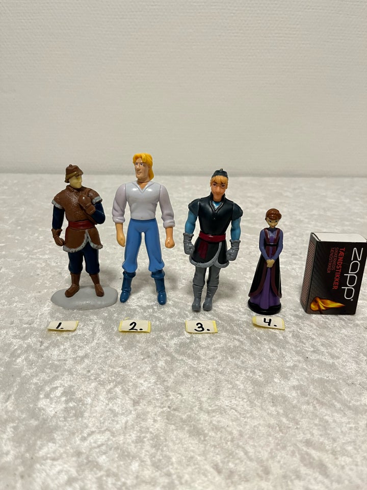 Disney, Figurer - pr stk, Disney