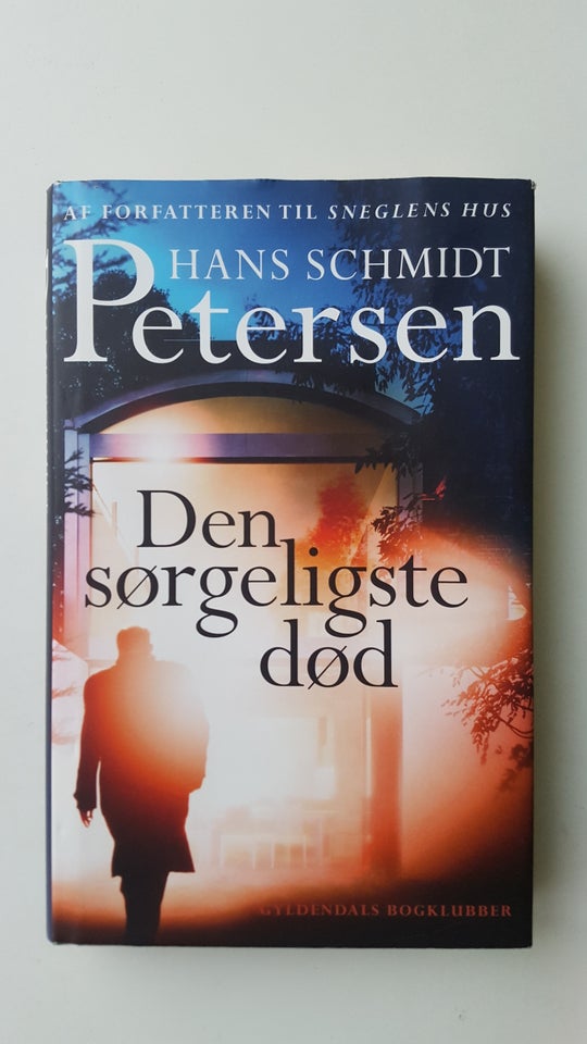 Den sørgeligste død, Hans Schmidt