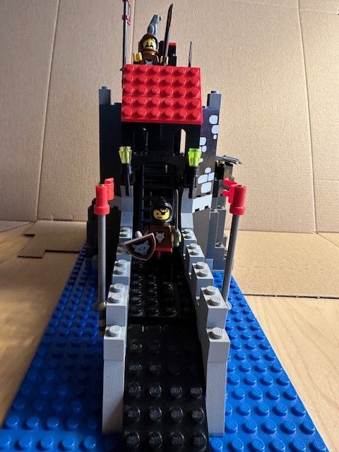 Lego andet, 6075-1