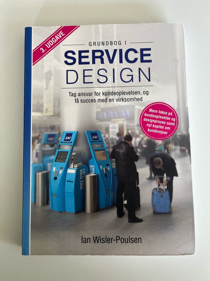 Grundbog i servicedesign Ian