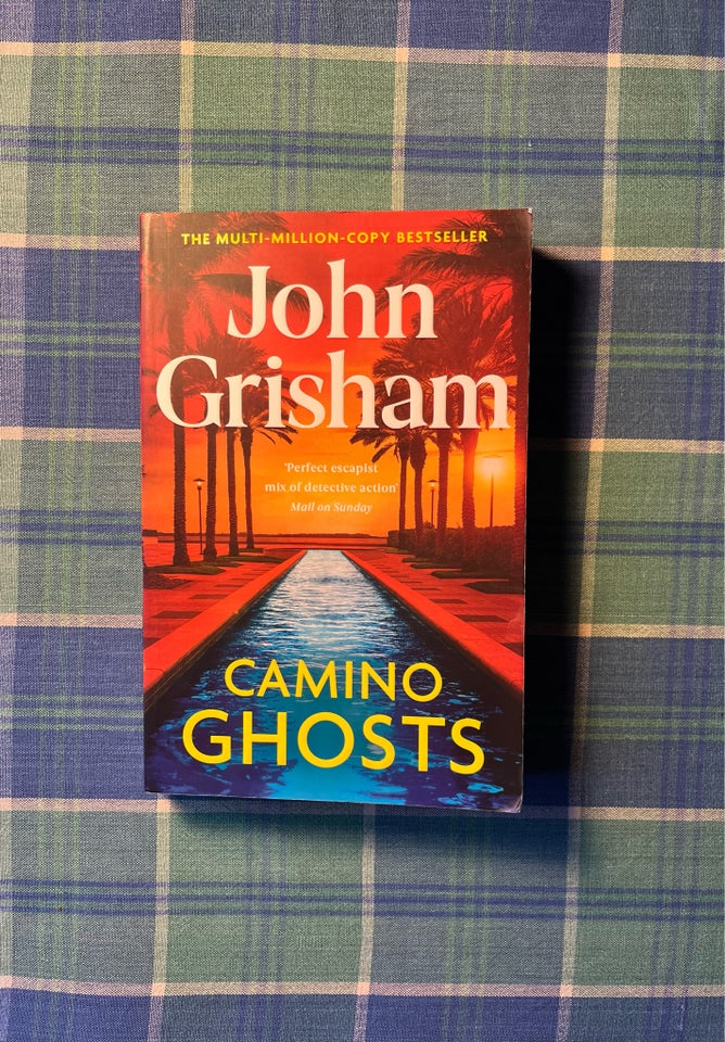 Camino Ghosts, John Grisham,