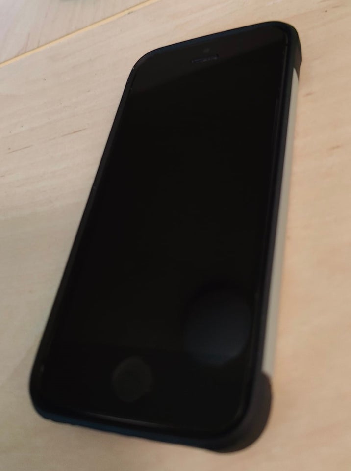 iPhone 5S 16 GB aluminium