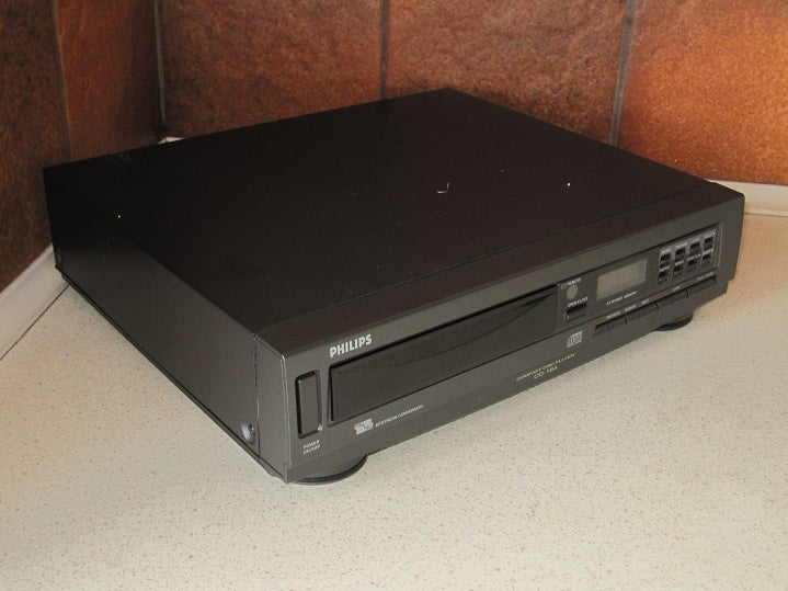 CD afspiller Philips CD-164