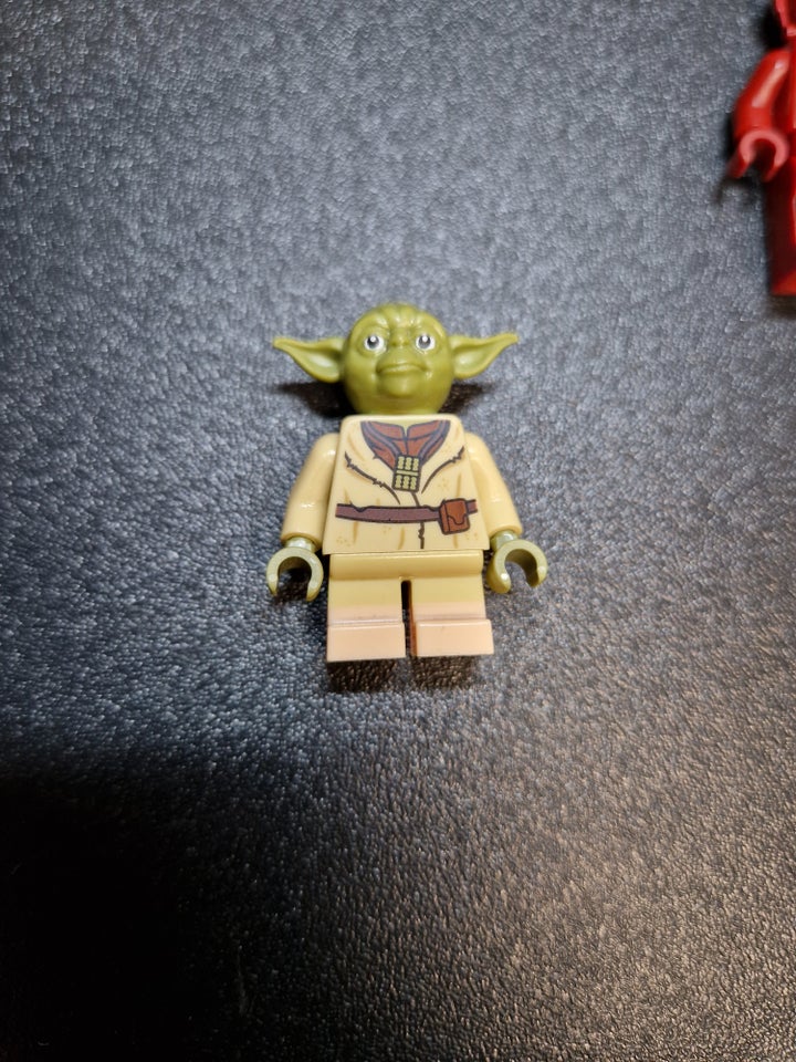 Lego Star Wars, Blandet figurer