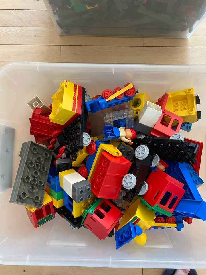 Lego Duplo