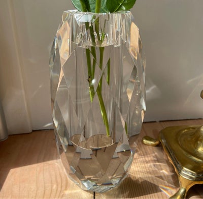 Glas vase Maria Brandt