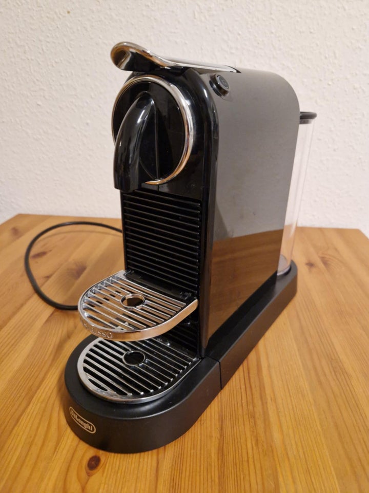 Nespresso Delonghi Citiz,