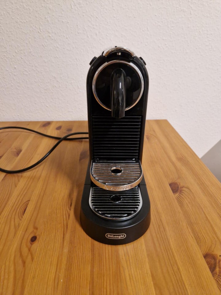 Nespresso Delonghi Citiz,