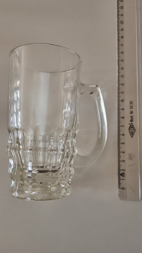 Glas 1/2 pint glas Ravenhead