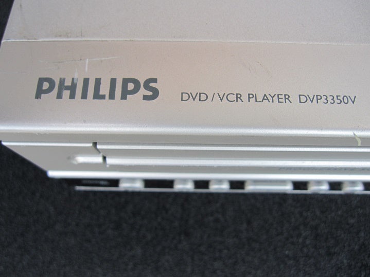 VHS videomaskine Philips