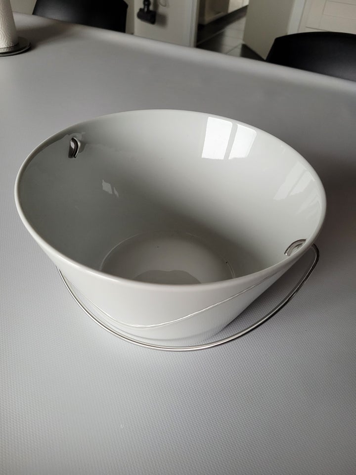 Porcelæn 25 ltr skål Eva Solo