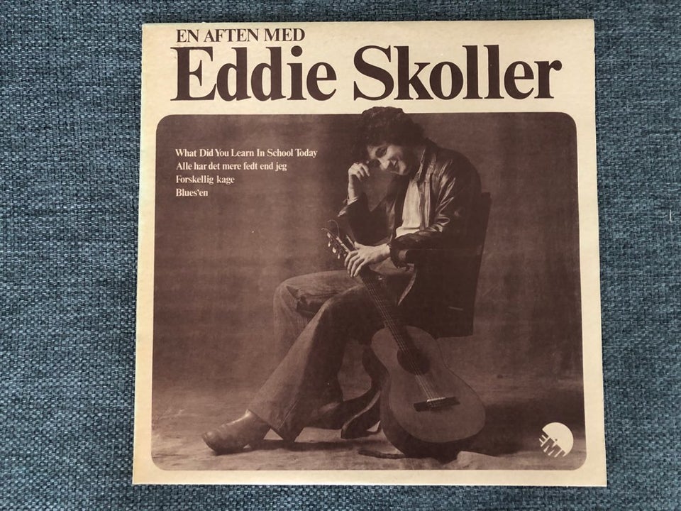 LP, Eddie Skoller, En Aften med