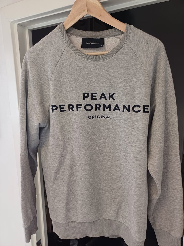 Sweater, Peak performance, str. 50