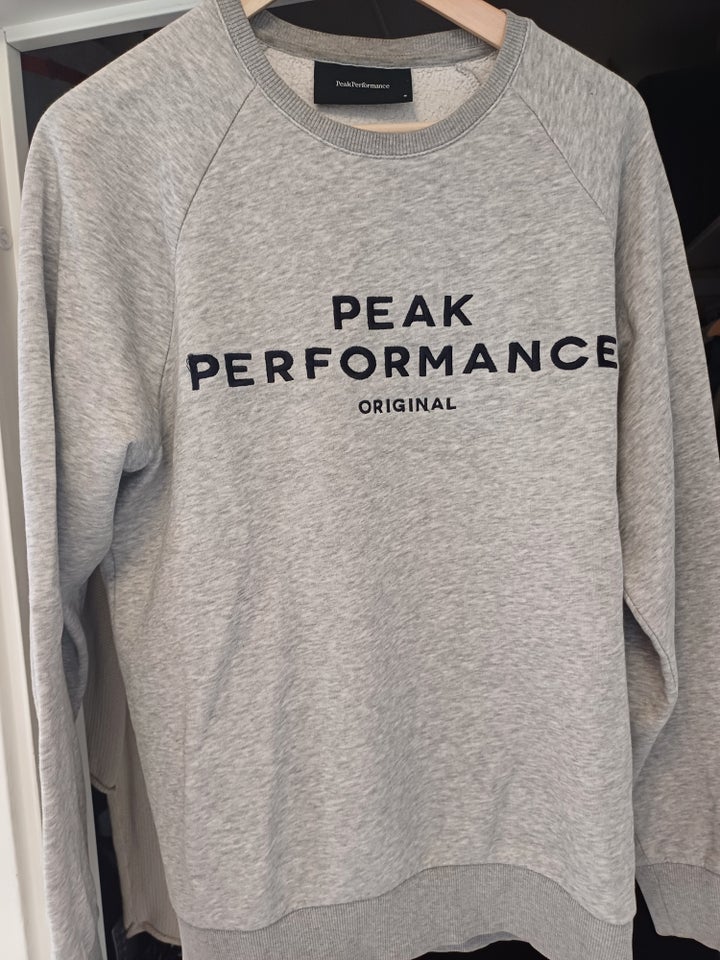 Sweater, Peak performance, str. 50