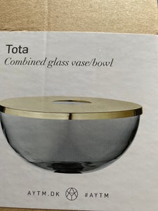 TOTA skål /vase AYTM