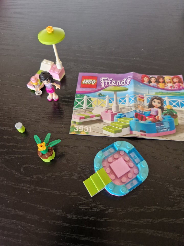 Lego Friends, 3931