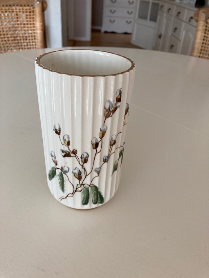 Porcelæn Vase Lyngby