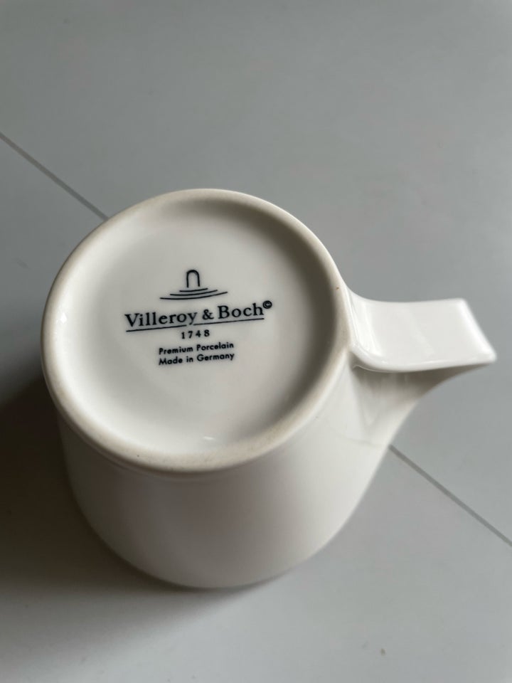 Porcelæn, Kop, Villeroy  Borch