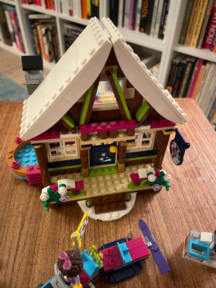 Lego Friends, 41323