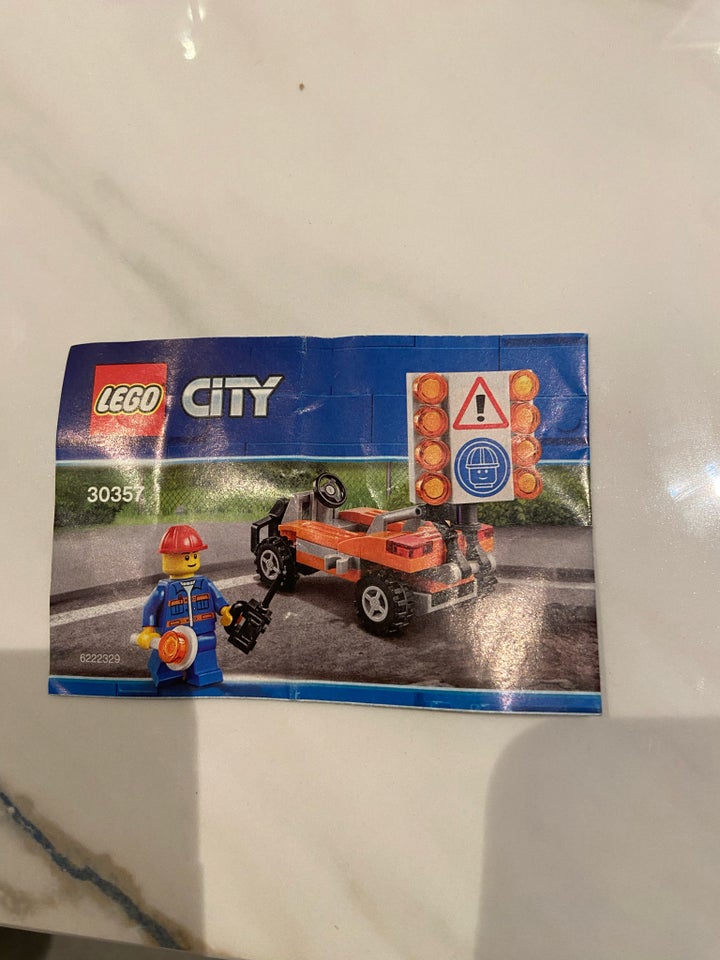 Lego City, 30357