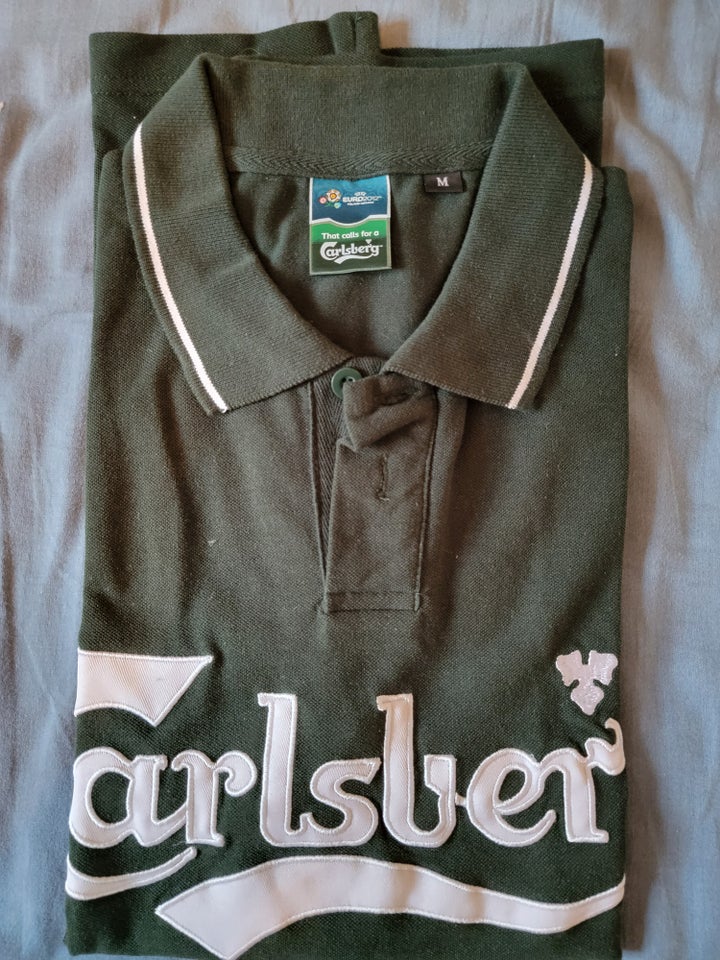 Polo t-shirt Carlsberg str M