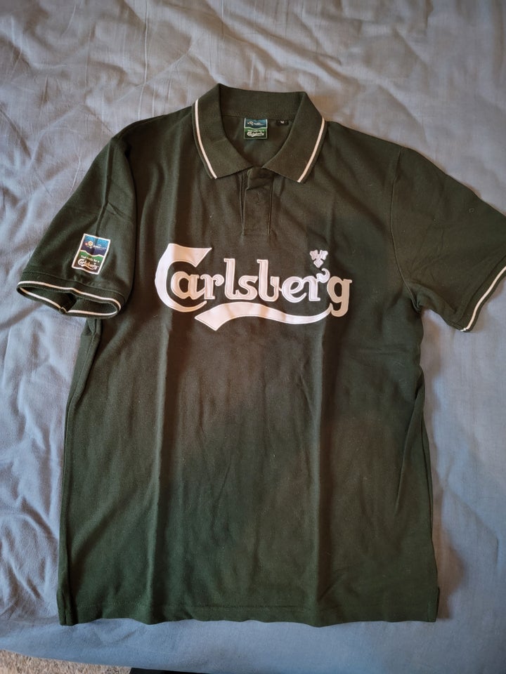 Polo t-shirt Carlsberg str M