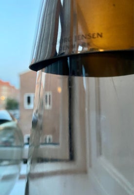 Glas Vin- og vandkaraffel Georg