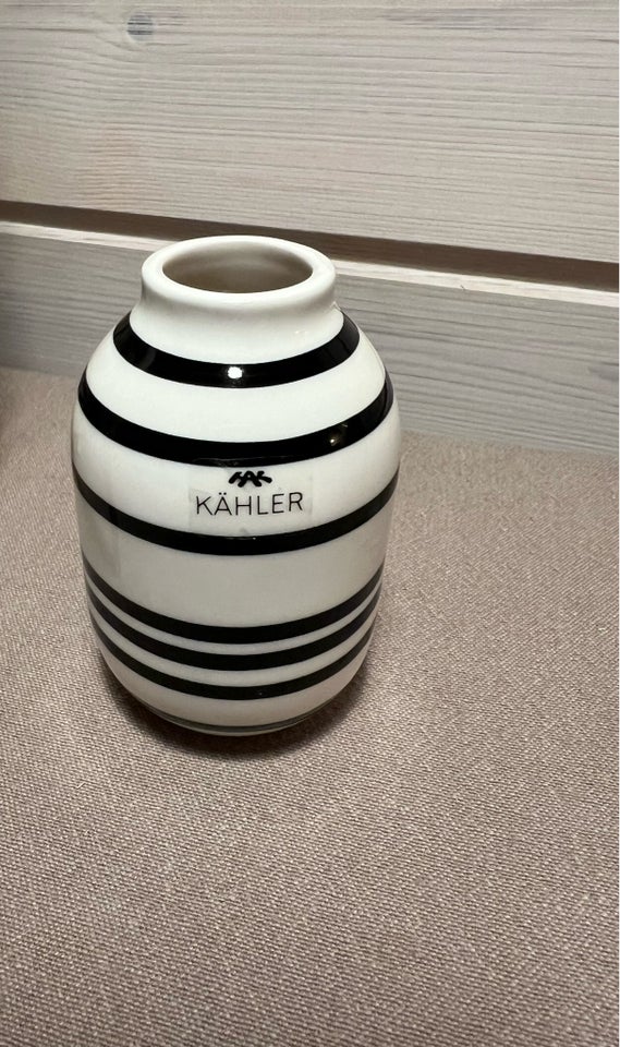 Lille vase, Kähler