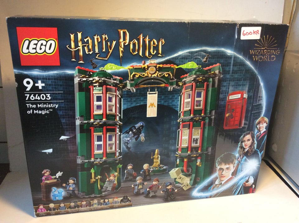 Lego Harry Potter 76403 The