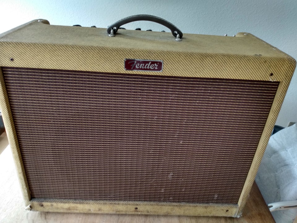 Guitarcombo, Fender Blues Deluxe