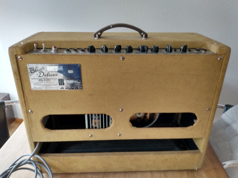 Guitarcombo, Fender Blues Deluxe