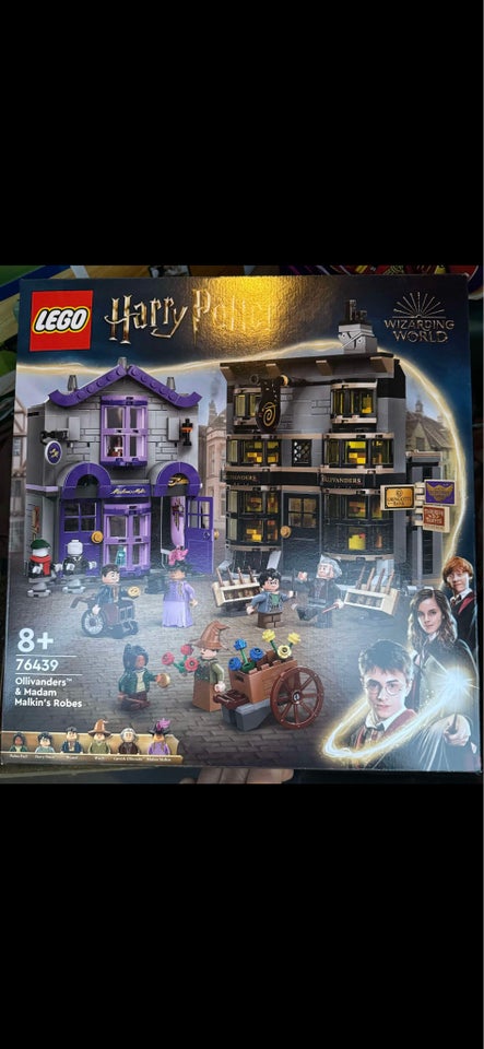 Lego Harry Potter, 76439